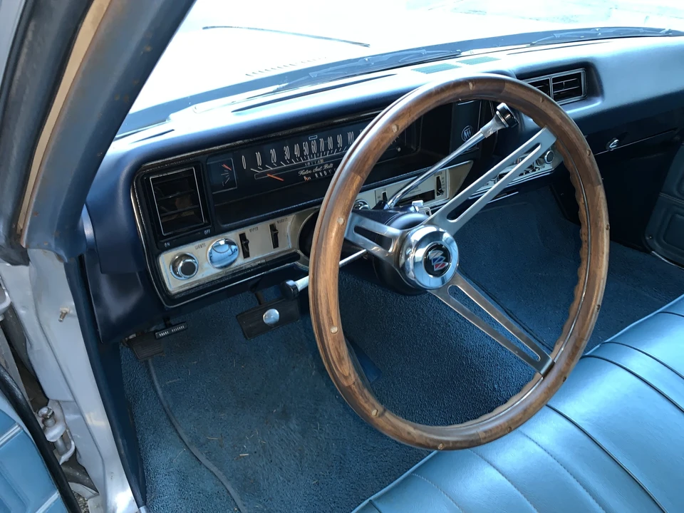 1969 Buick Skylark 3rd Gen - Image 31 of 31
