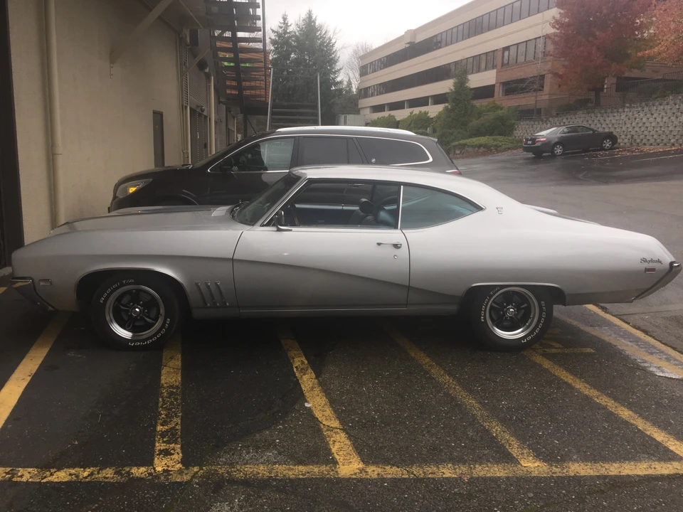 1969 Buick Skylark 3rd Gen - Image 16 of 31