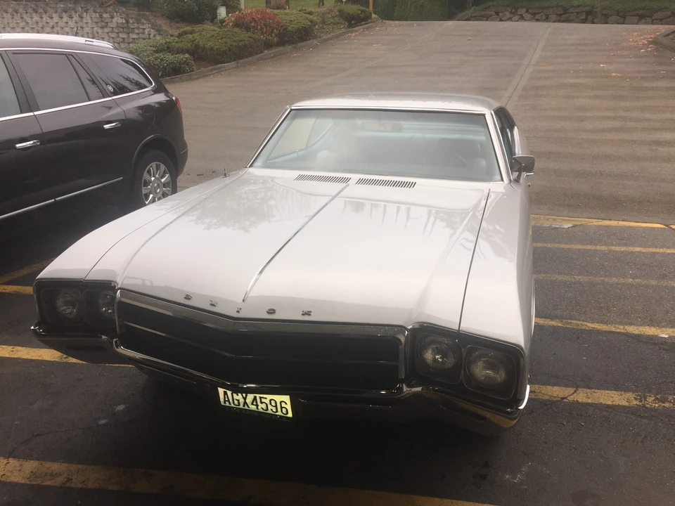 1969 Buick Skylark 3rd Gen - Image 10 of 31
