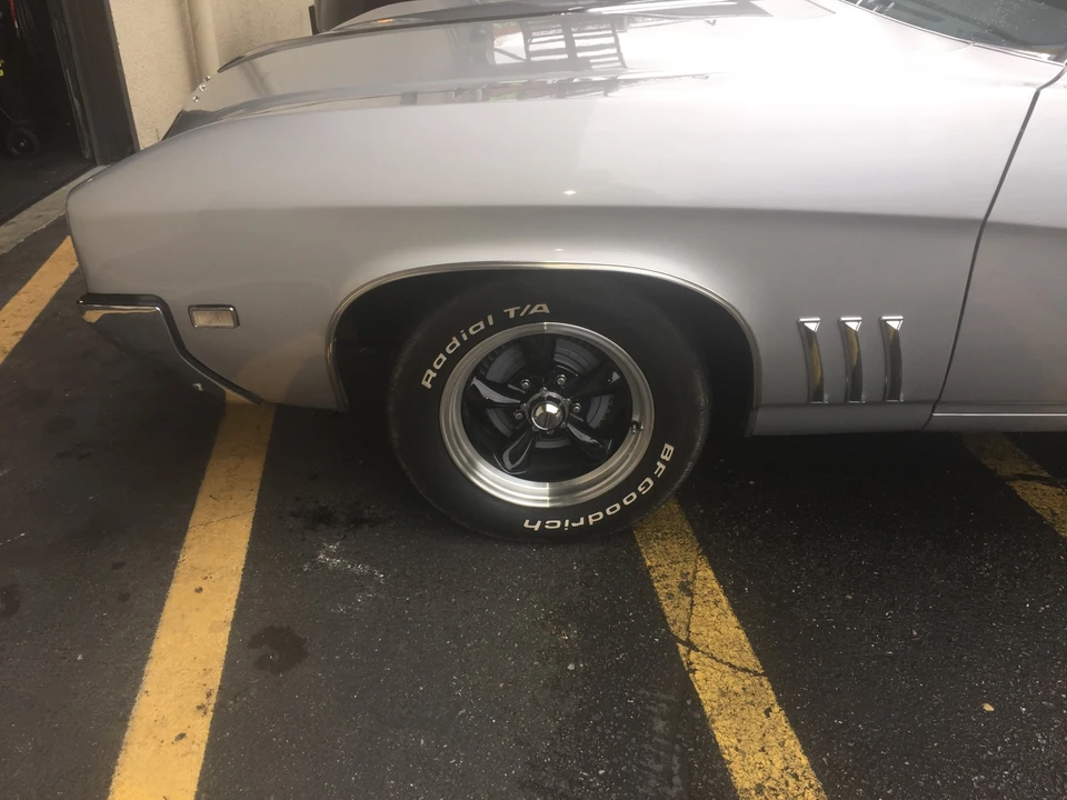 1969 Buick Skylark 3rd Gen - Image 20 of 31