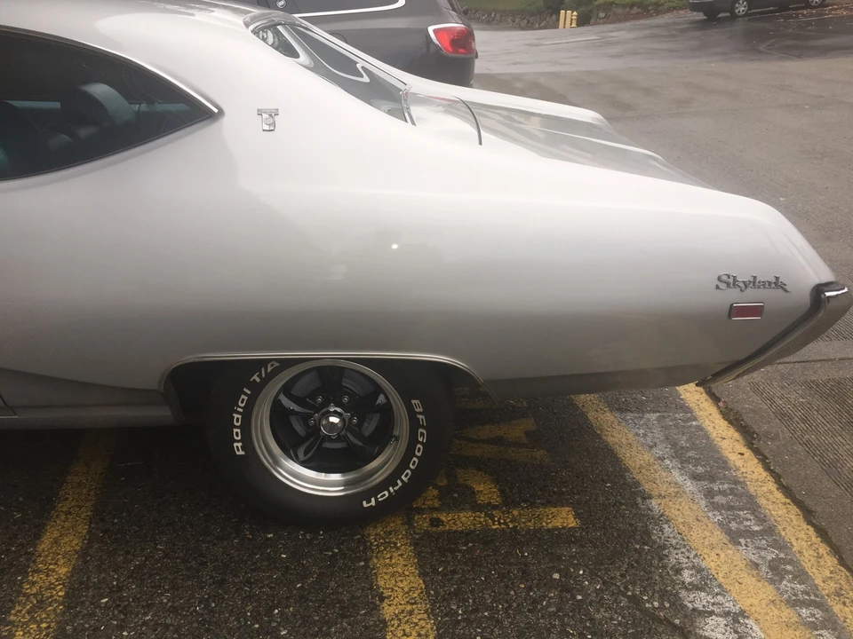 1969 Buick Skylark 3rd Gen - Image 21 of 31