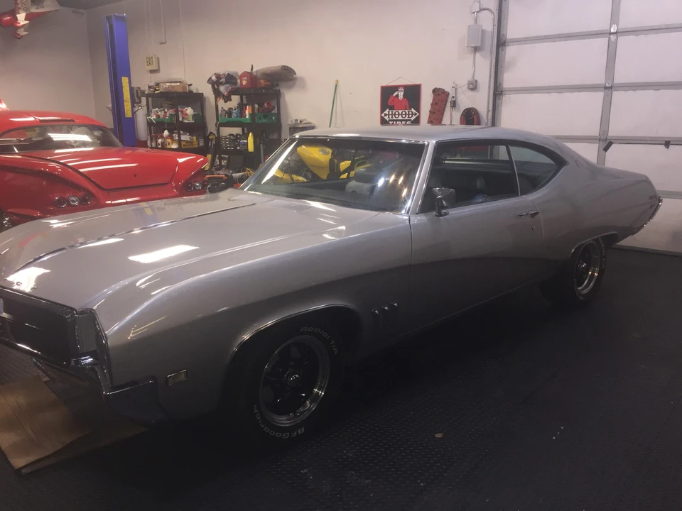 1969 Buick Skylark 3rd Gen - Image 13 of 31