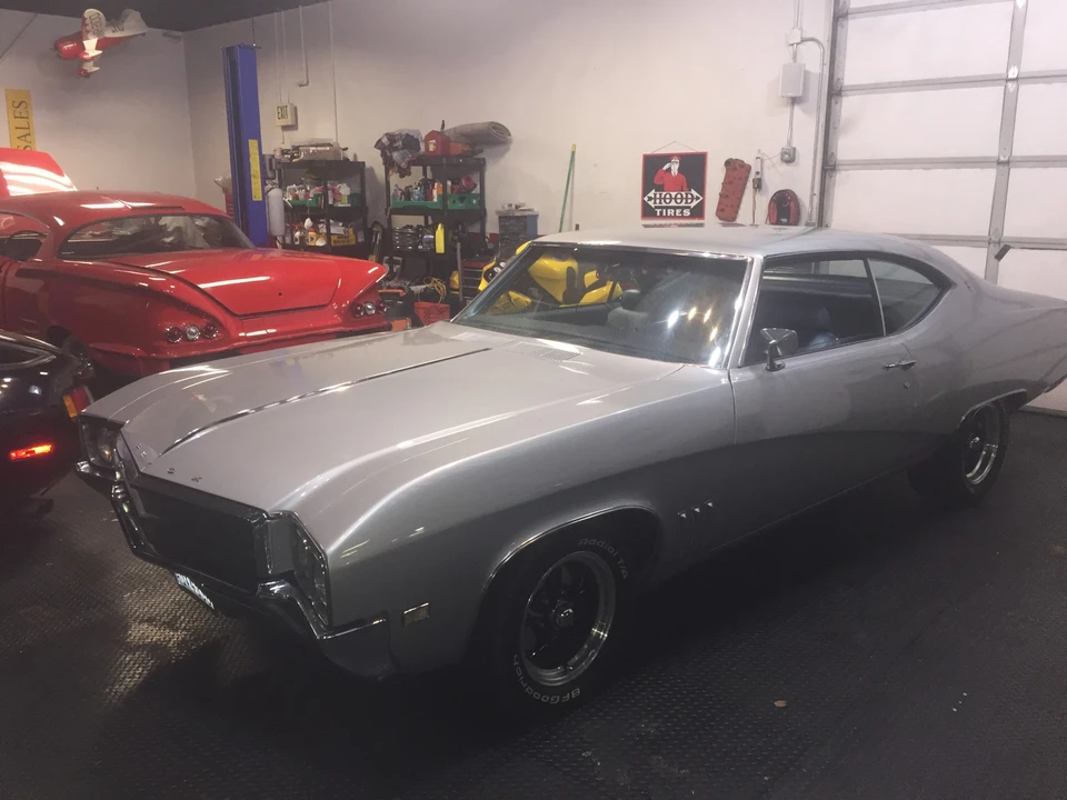 1969 Buick Skylark 3rd Gen - Image 12 of 31