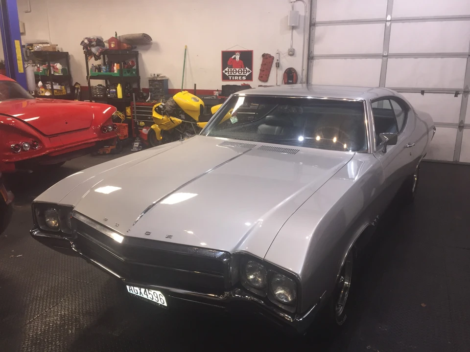 1969 Buick Skylark 3rd Gen - Image 11 of 31