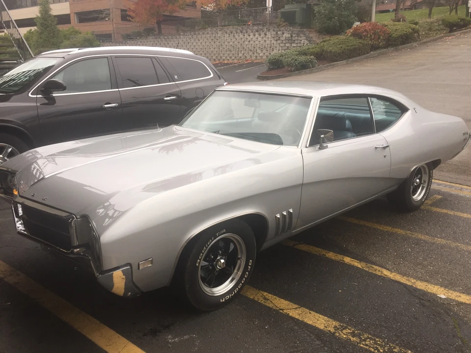 1969 Buick Skylark 3rd Gen - Image 14 of 31