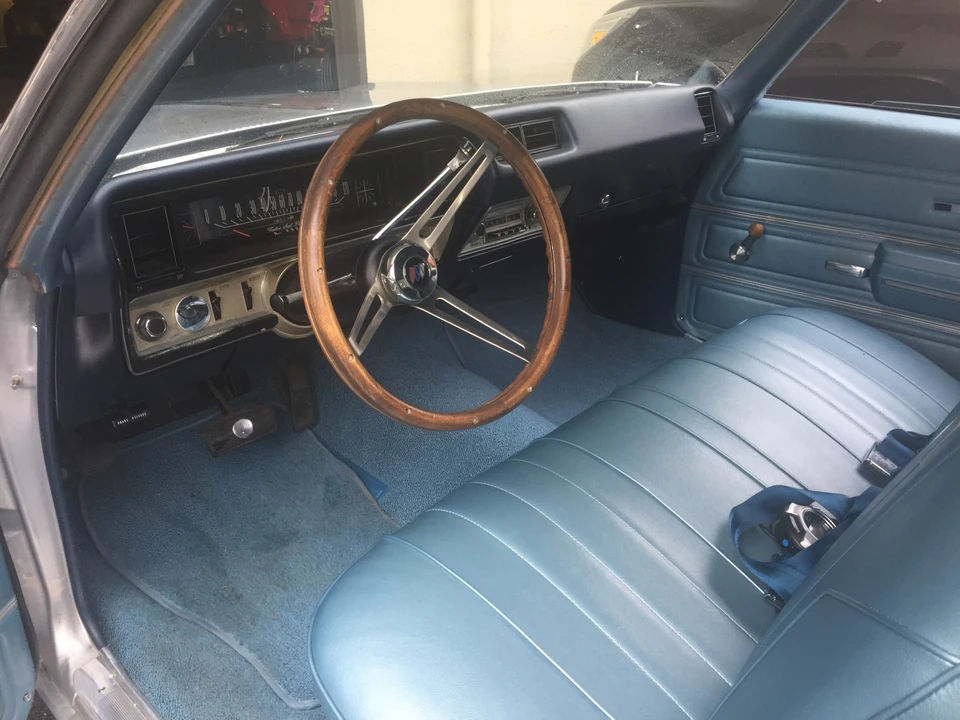 1969 Buick Skylark 3rd Gen - Image 30 of 31