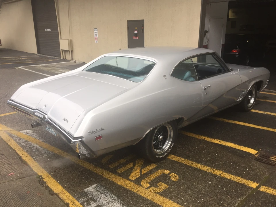 1969 Buick Skylark 3rd Gen - Image 18 of 31