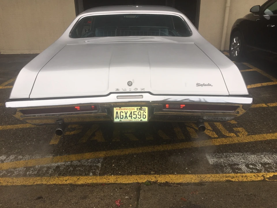 1969 Buick Skylark 3rd Gen - Image 17 of 31