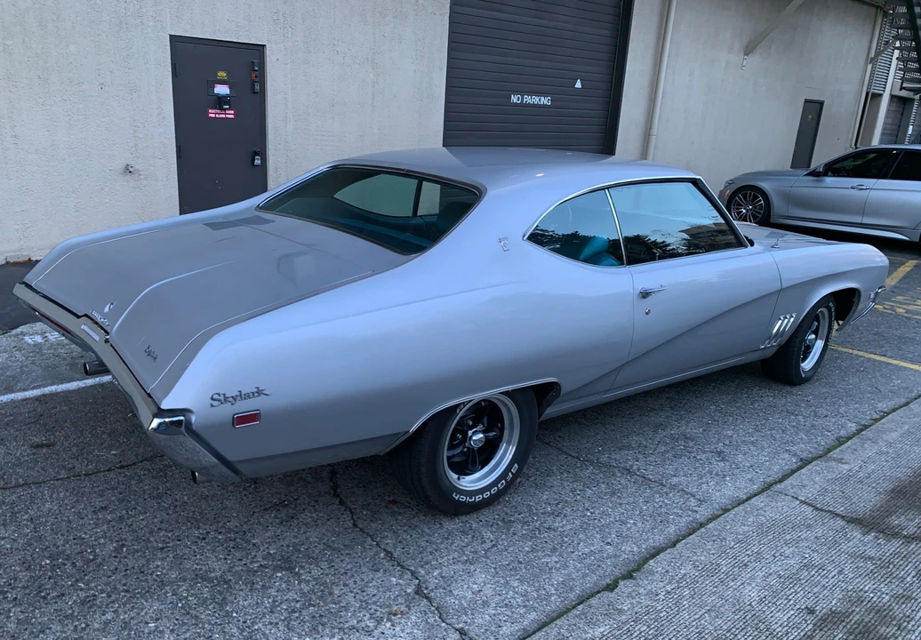 1969 Buick Skylark 3rd Gen - Image 7 of 31