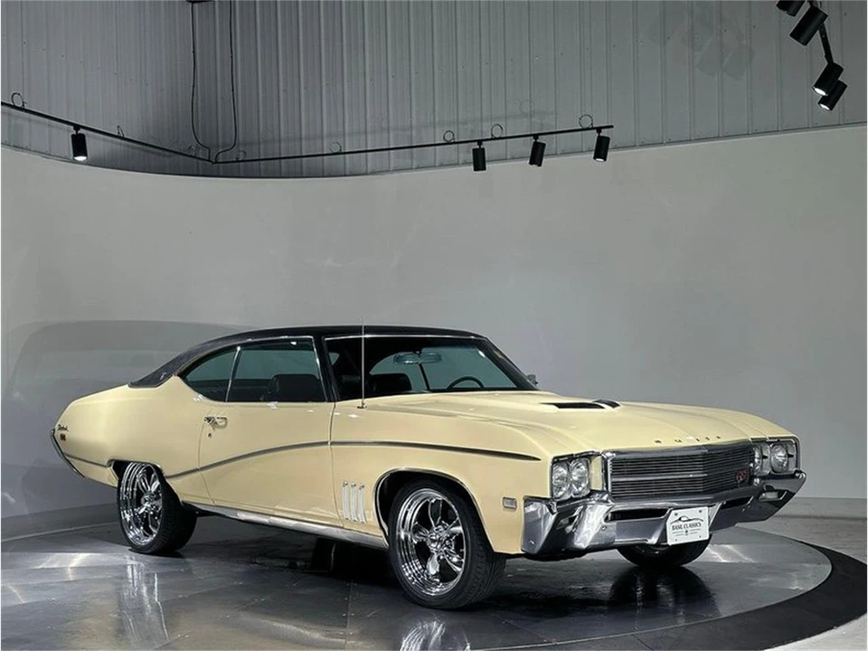 1969 Buick Skylark 3rd Gen - Image 5 of 31