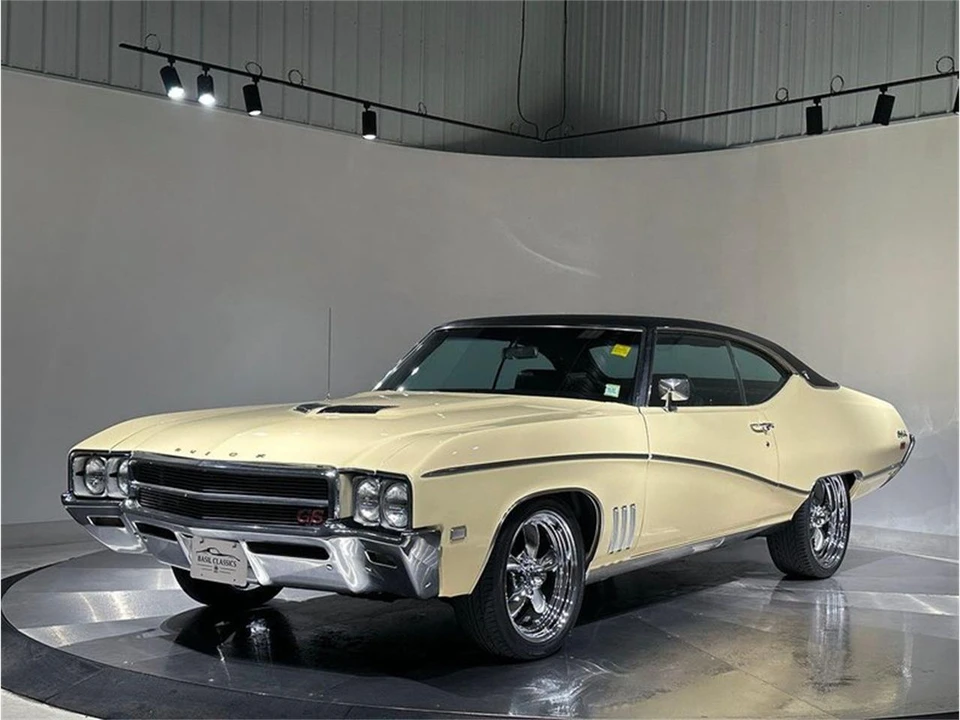 1969 Buick Skylark 3rd Gen - Image 2 of 31