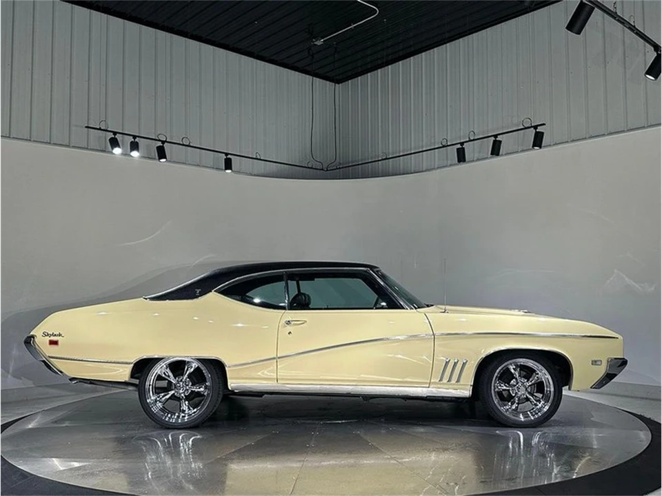 1969 Buick Skylark 3rd Gen - Image 6 of 31