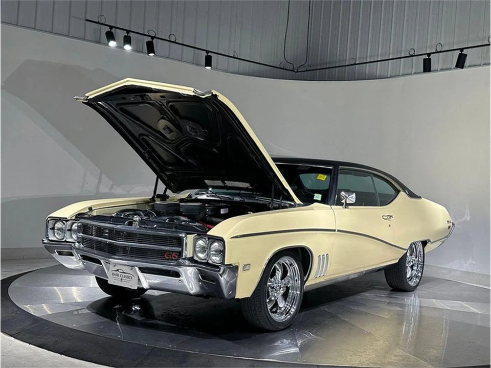 1969 Buick Skylark 3rd Gen - Image 25 of 31