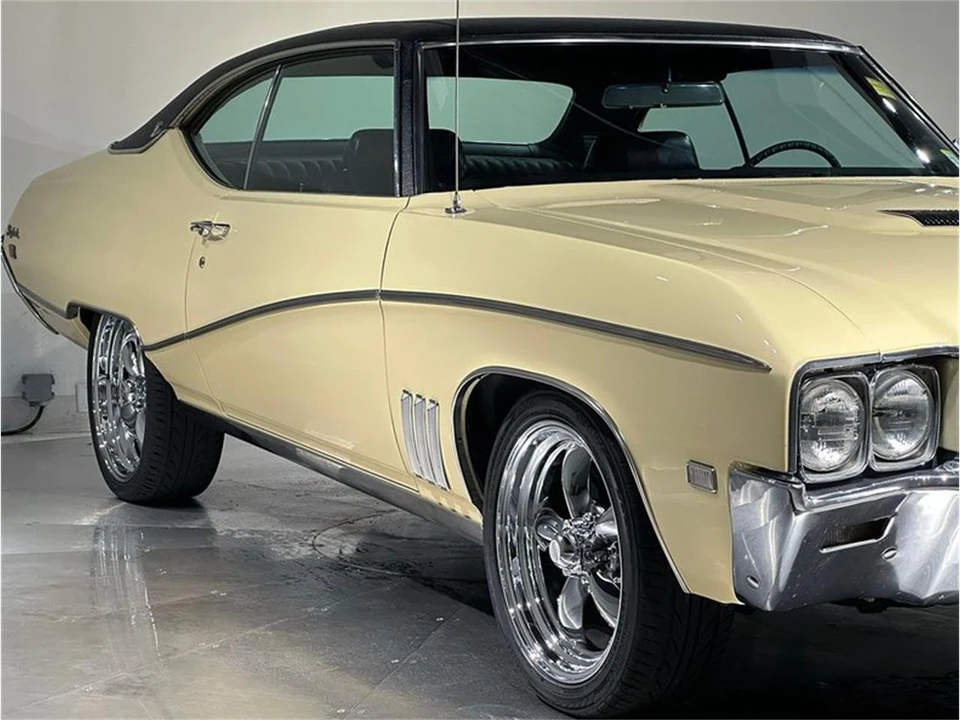 1969 Buick Skylark 3rd Gen - Image 22 of 31