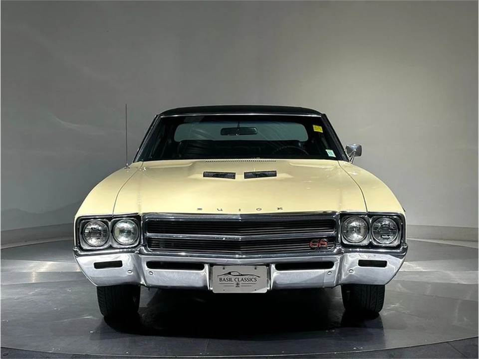 1969 Buick Skylark 3rd Gen - Image 3 of 31