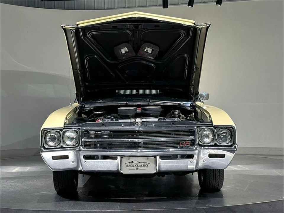 1969 Buick Skylark 3rd Gen - Image 26 of 31