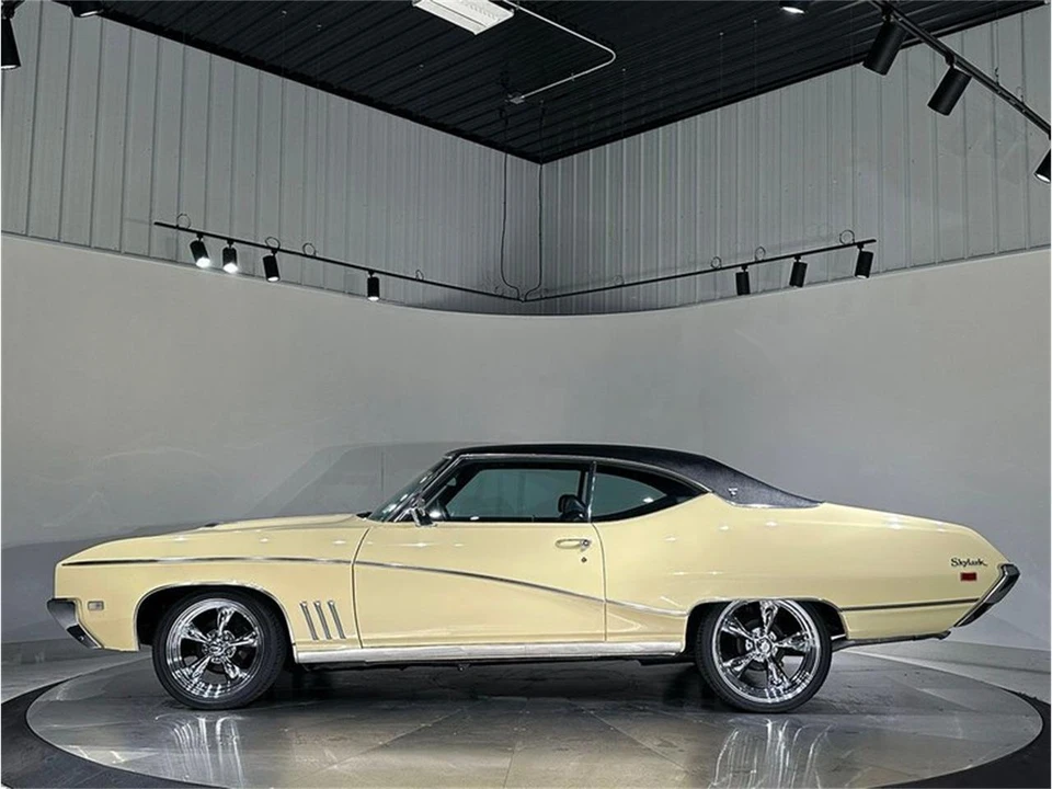1969 Buick Skylark 3rd Gen - Image 12 of 31