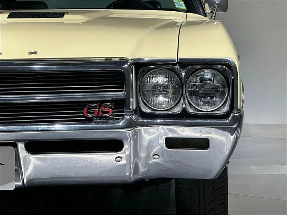 1969 Buick Skylark 3rd Gen - Image 4 of 31