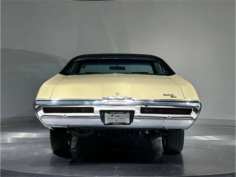 1969 Buick Skylark 3rd Gen - Image 8 of 31