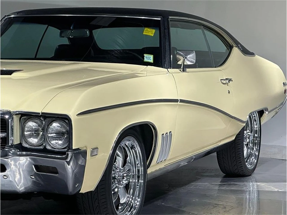 1969 Buick Skylark 3rd Gen - Image 20 of 31