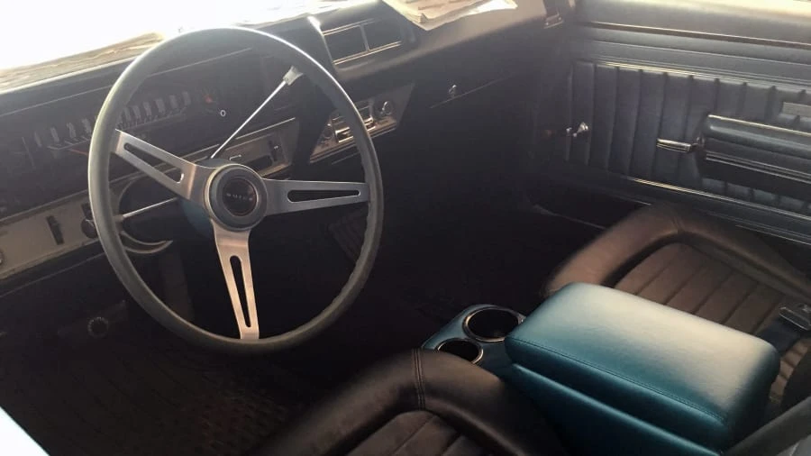 1969 Buick Skylark 3rd Gen - Image 2 of 5