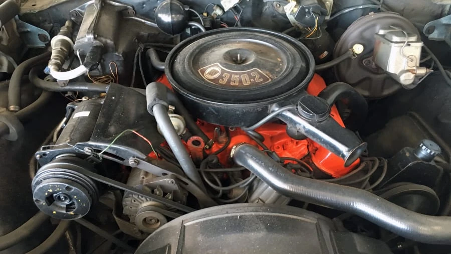 1969 Buick Skylark 3rd Gen - Image 3 of 5