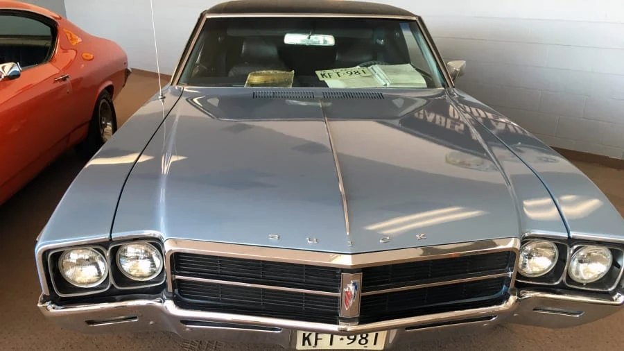 1969 Buick Skylark 3rd Gen - Image 4 of 5
