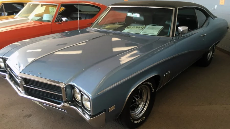 1969 Buick Skylark 3rd Gen - Image 5 of 5