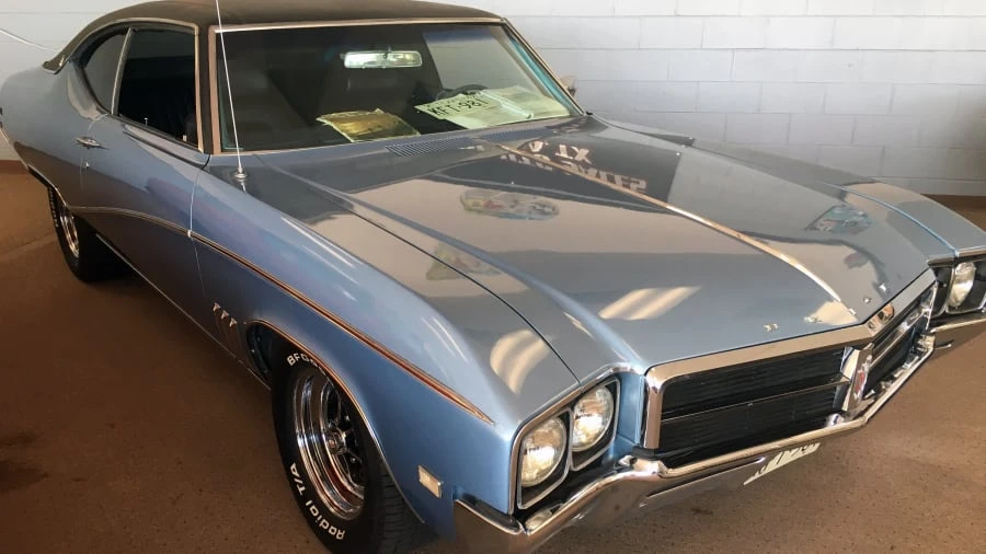 1969 Buick Skylark 3rd Gen - Image 5 of 5