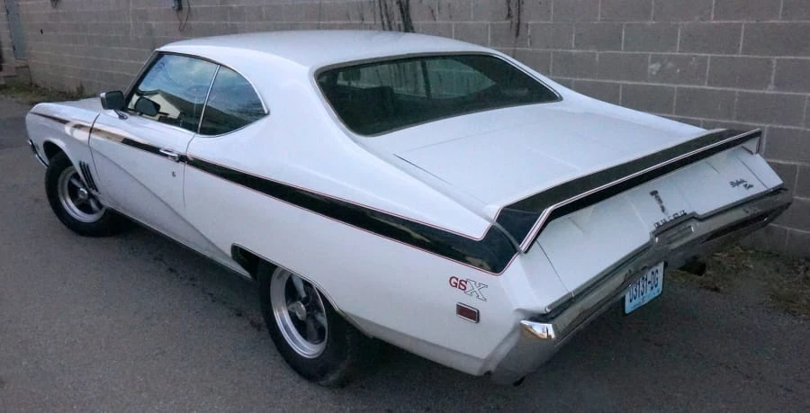 1969 Buick Skylark 3rd Gen - Image 2 of 9