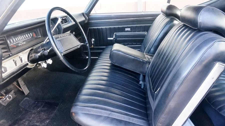 1969 Buick Skylark 3rd Gen - Image 3 of 9