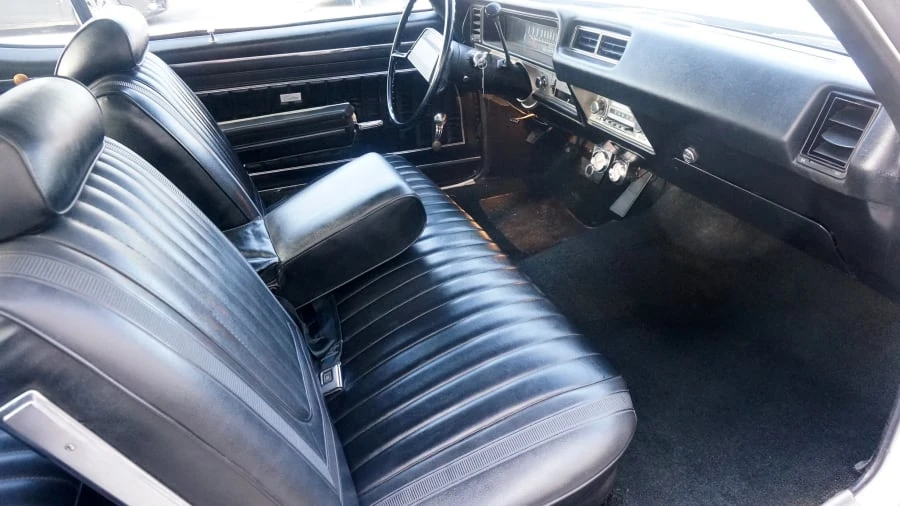 1969 Buick Skylark 3rd Gen - Image 4 of 9