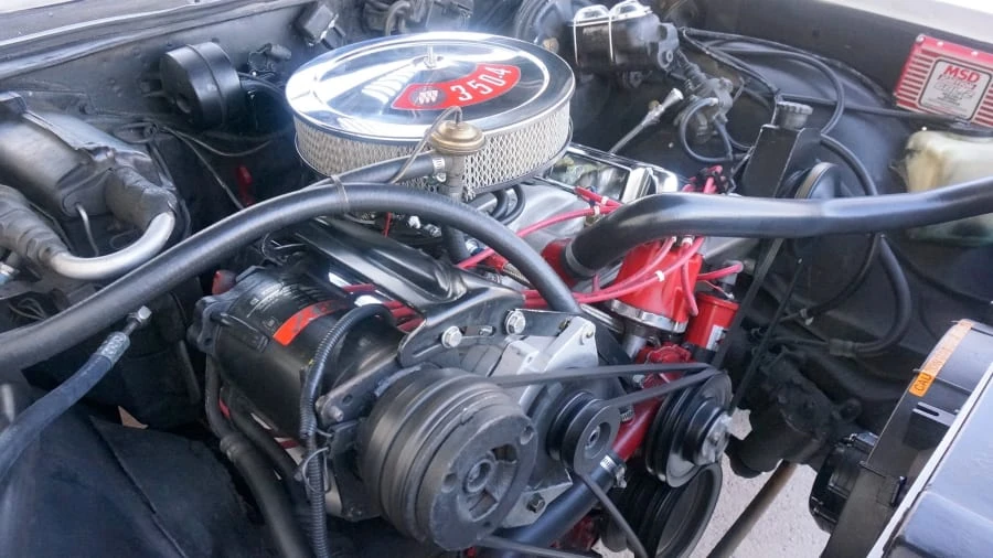1969 Buick Skylark 3rd Gen - Image 6 of 9