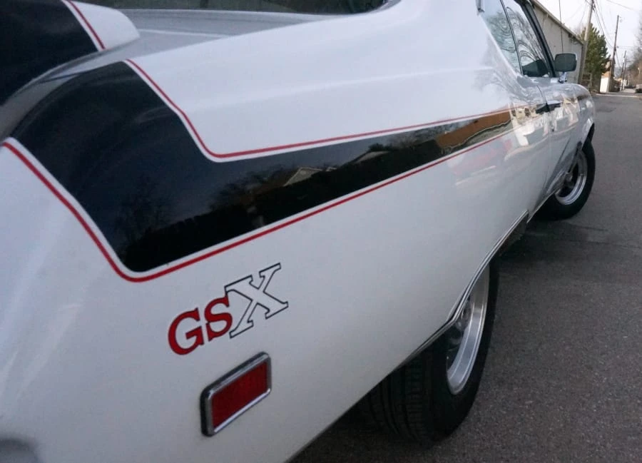 1969 Buick Skylark 3rd Gen - Image 8 of 9