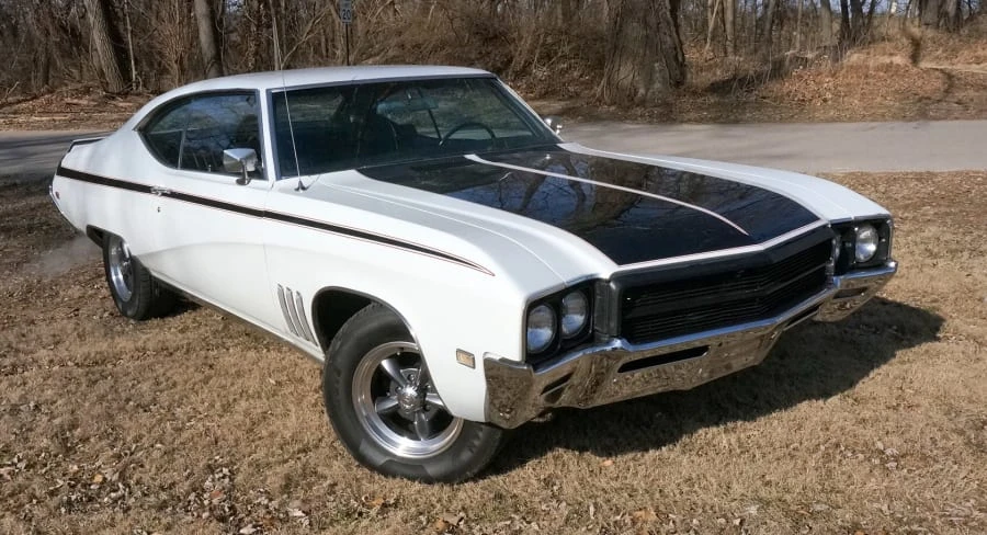 1969 Buick Skylark 3rd Gen - Image 9 of 9