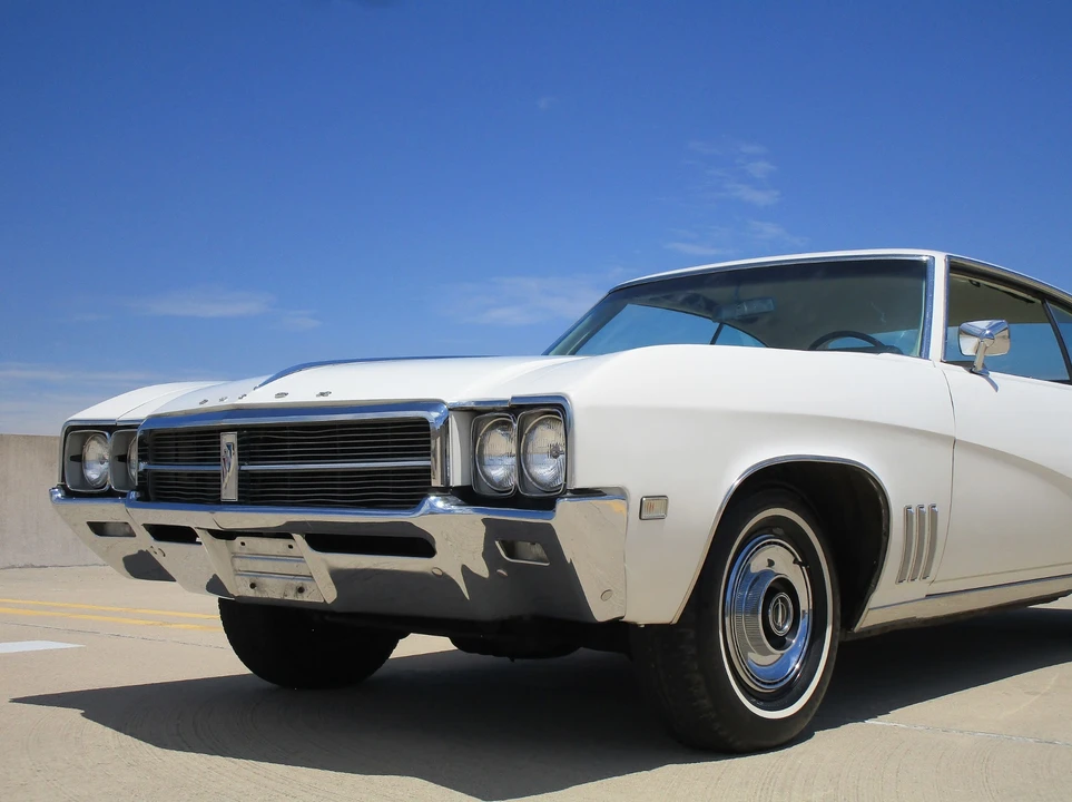 1969 Buick Skylark 3rd Gen - Image 16 of 31
