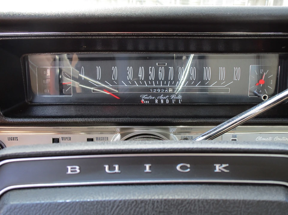 1969 Buick Skylark 3rd Gen - Image 27 of 31