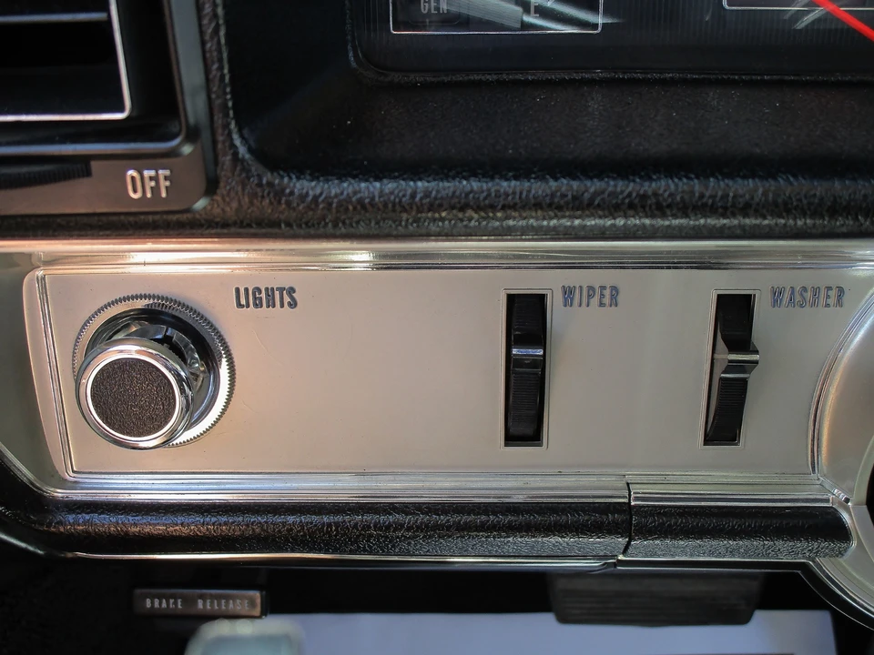 1969 Buick Skylark 3rd Gen - Image 29 of 31