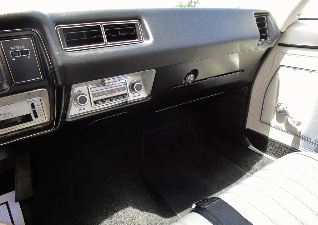1969 Buick Skylark 3rd Gen - Image 28 of 31
