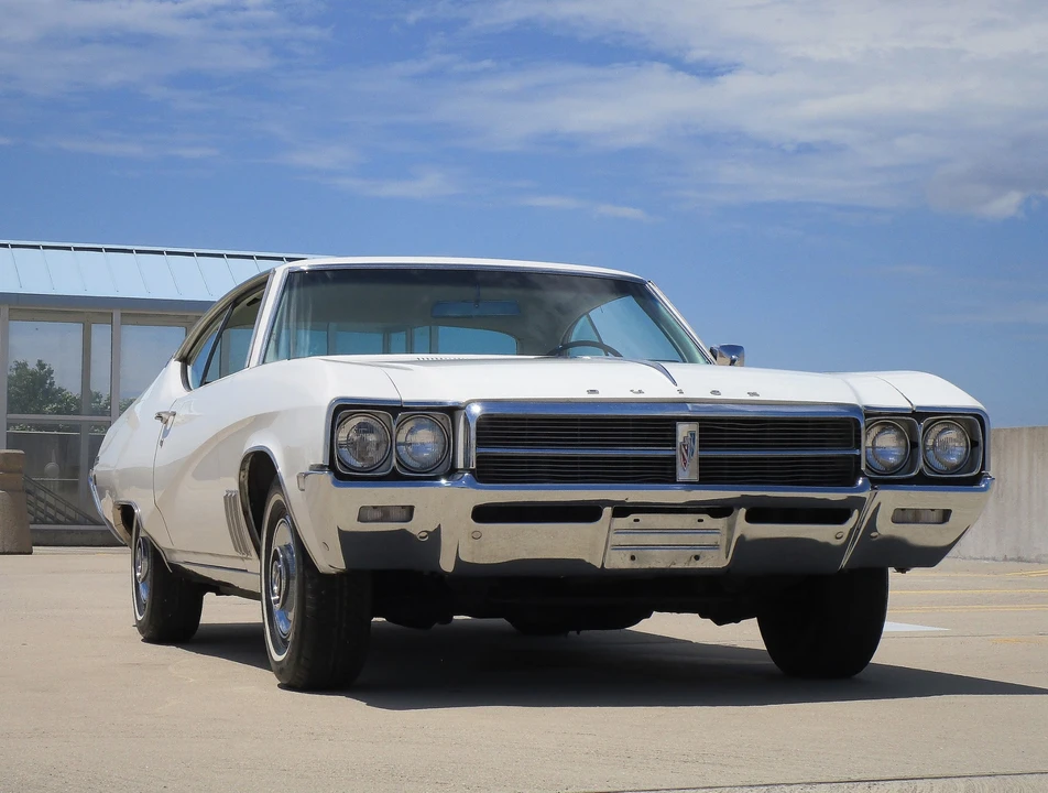 1969 Buick Skylark 3rd Gen - Image 2 of 31