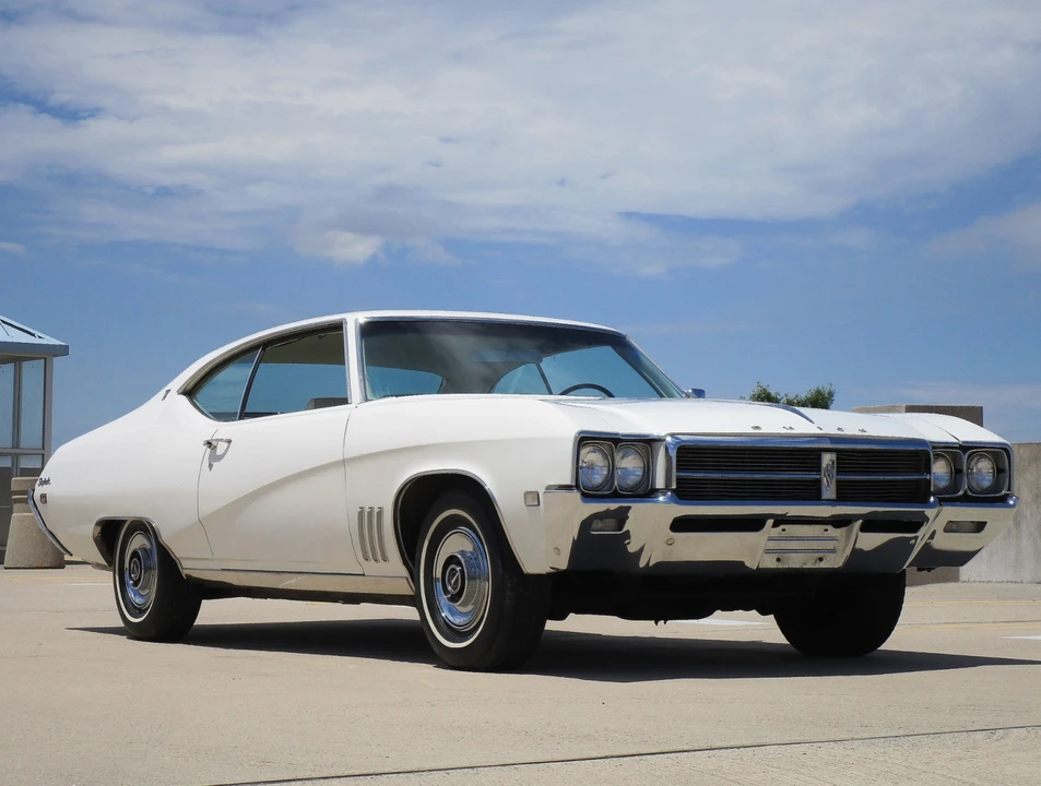 1969 Buick Skylark 3rd Gen - Image 3 of 31
