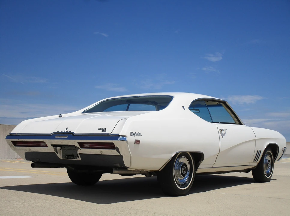 1969 Buick Skylark 3rd Gen - Image 6 of 31