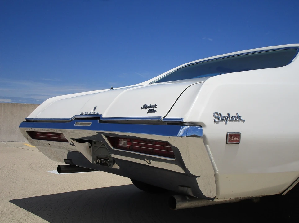 1969 Buick Skylark 3rd Gen - Image 17 of 31