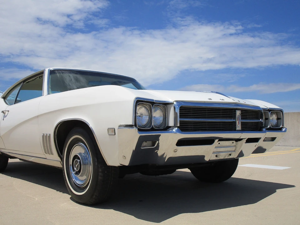 1969 Buick Skylark 3rd Gen - Image 13 of 31