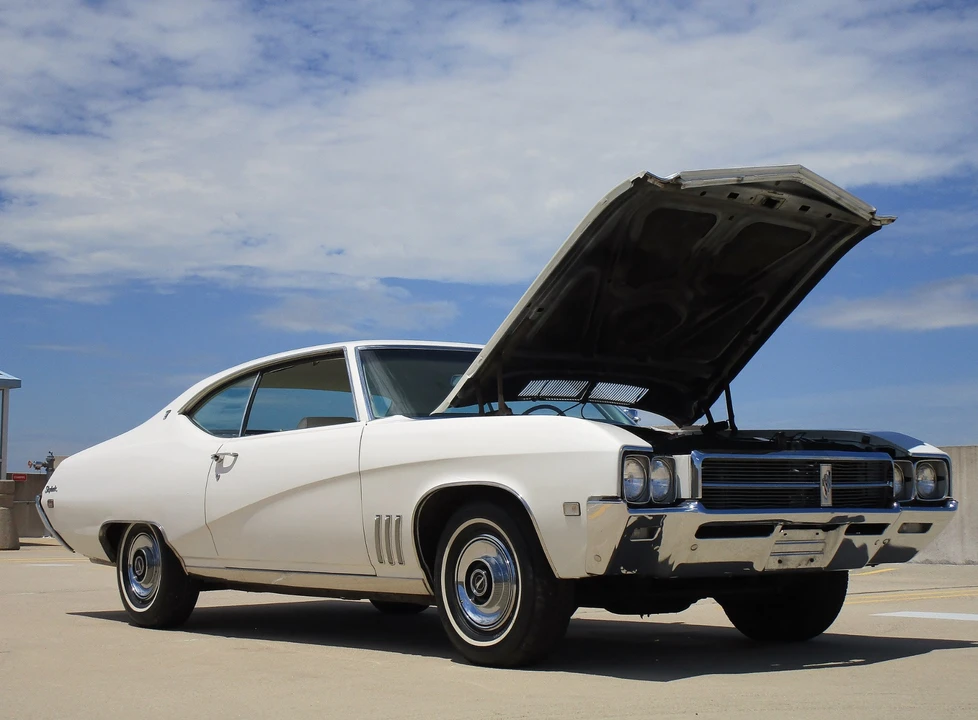 1969 Buick Skylark 3rd Gen - Image 12 of 31
