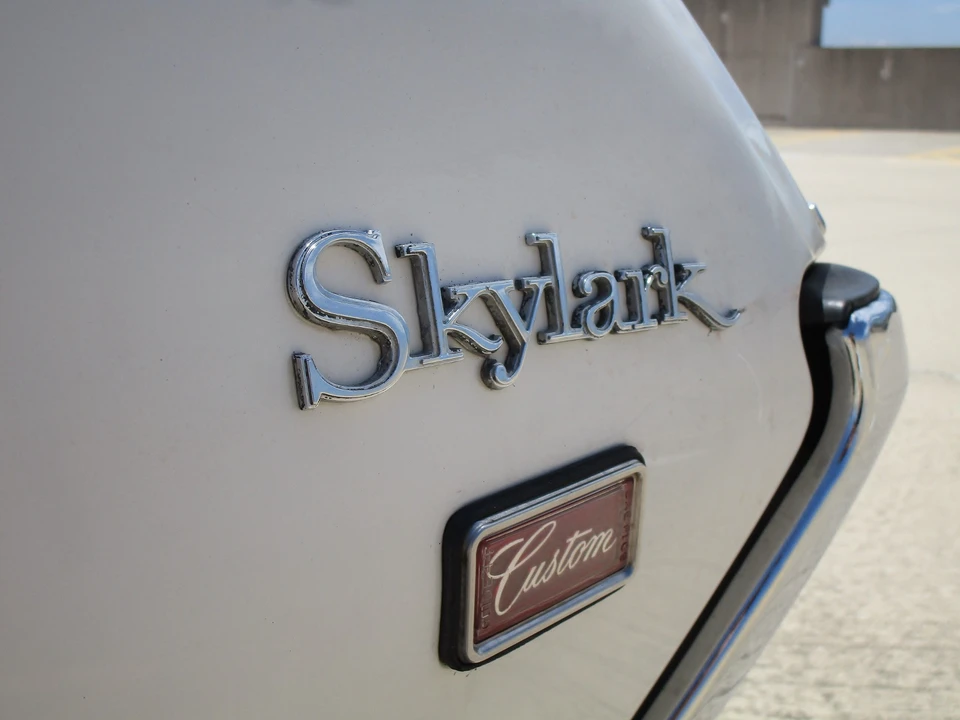 1969 Buick Skylark 3rd Gen - Image 19 of 31