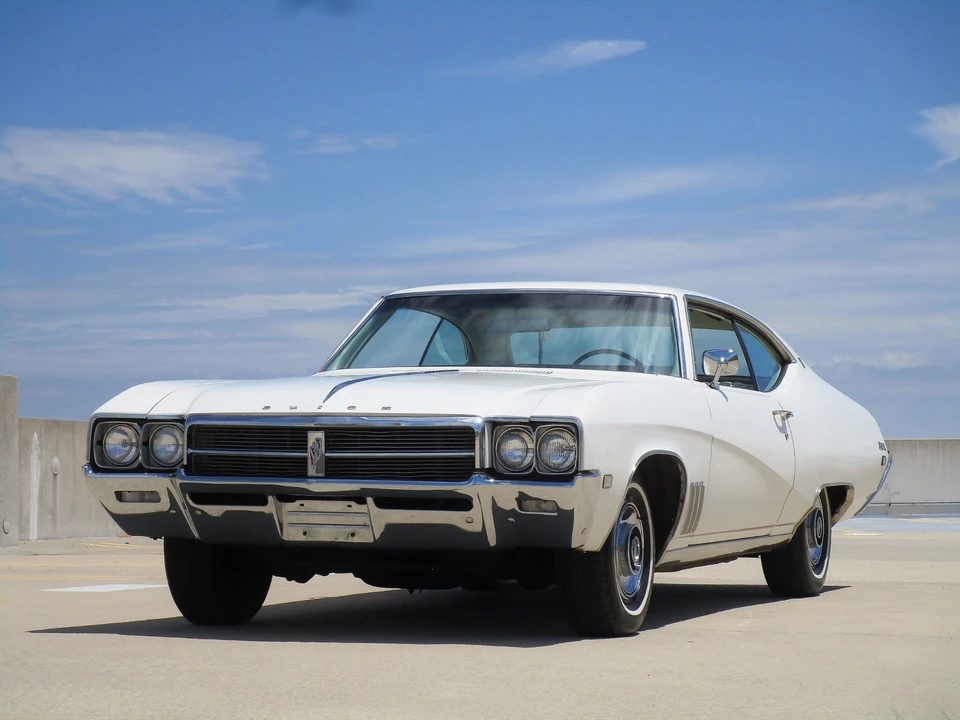 1969 Buick Skylark 3rd Gen - Image 11 of 31