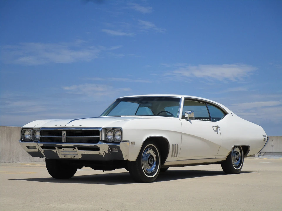 1969 Buick Skylark 3rd Gen - Image 10 of 31