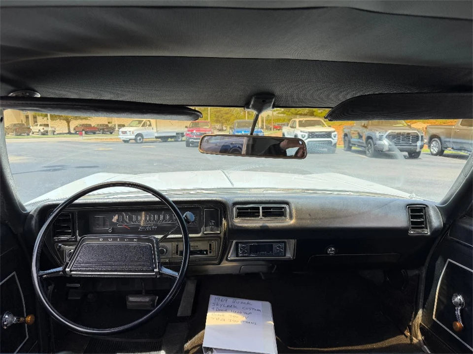 1969 Buick Skylark 3rd Gen - Image 23 of 31