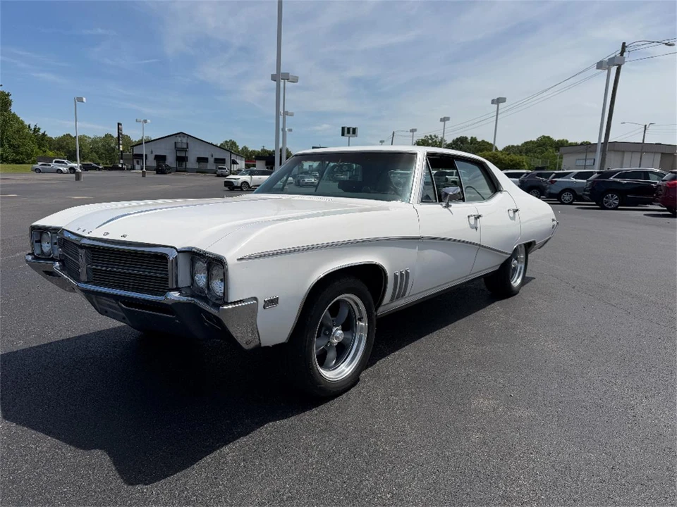 1969 Buick Skylark 3rd Gen - Image 5 of 31